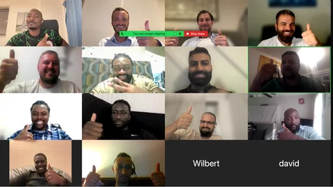 Previous live bootcamp session from the existing Cyber Agoge website