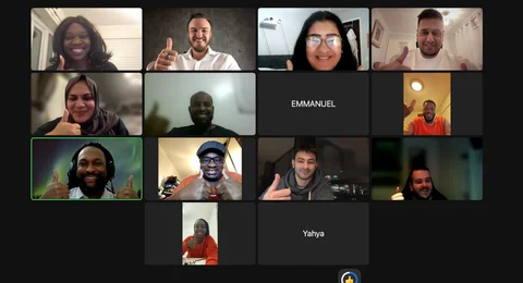 Previous live bootcamp session from the existing Cyber Agoge website