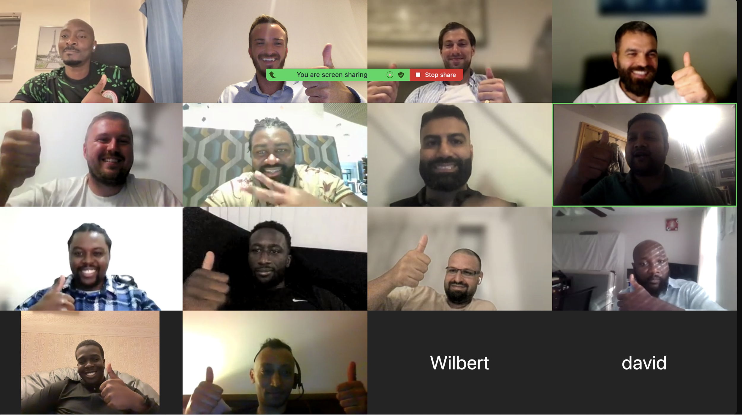 Previous live bootcamp session from the existing Cyber Agoge website