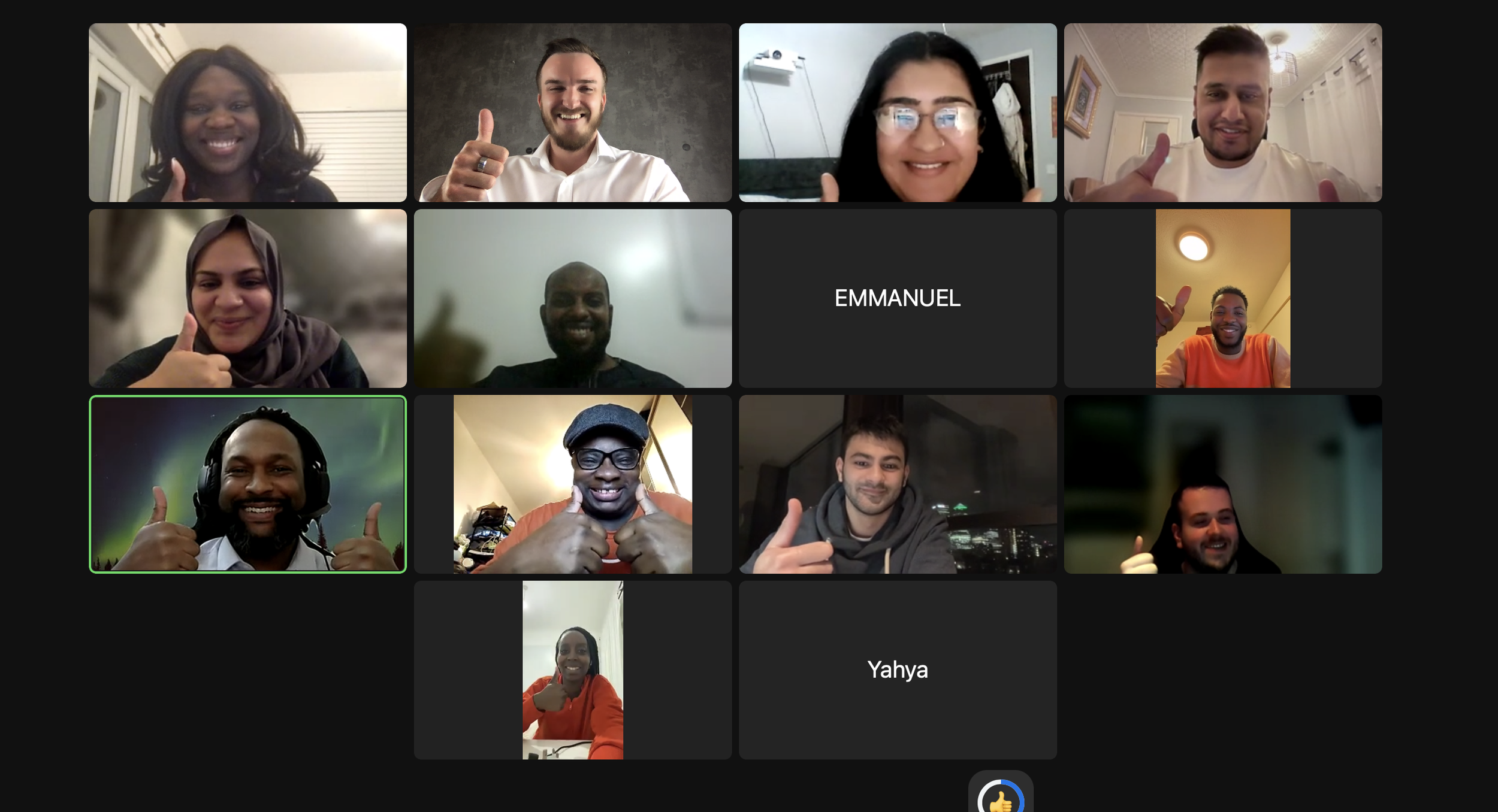 Previous live bootcamp session from the existing Cyber Agoge website